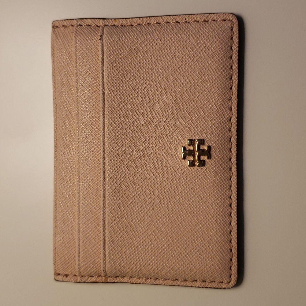 Tory Burch Card Case